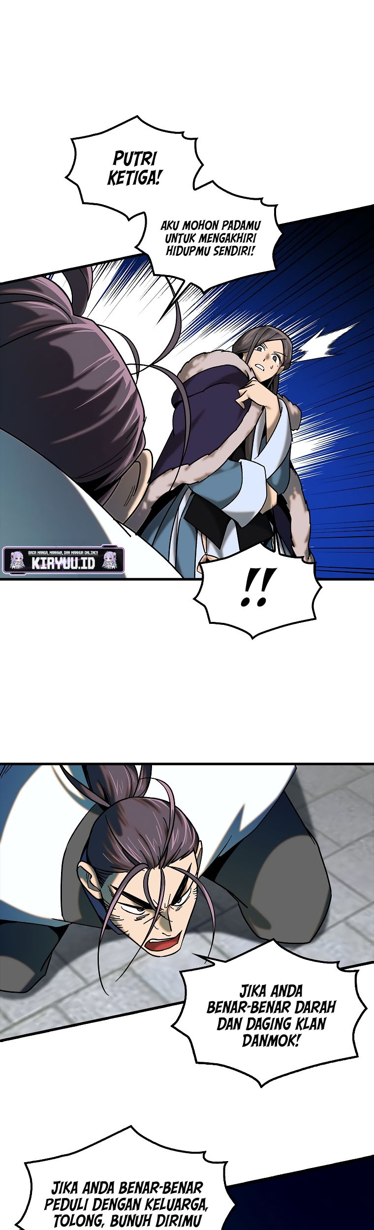 Tyranny of the Gale Chapter 20 Gambar 38
