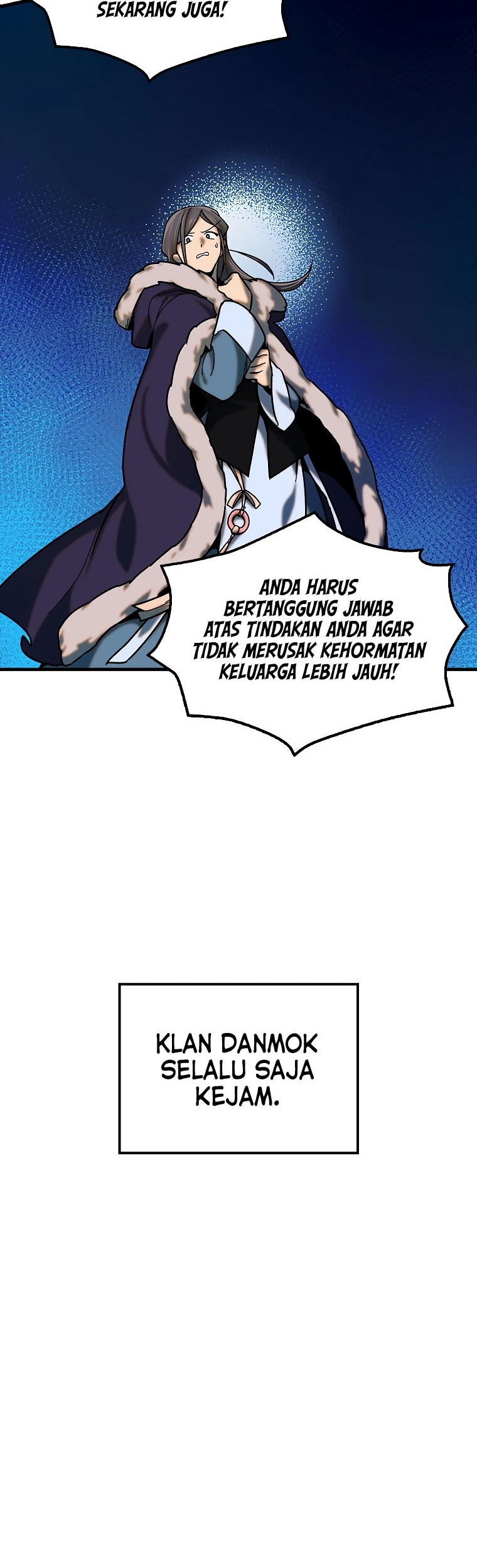 Tyranny of the Gale Chapter 20 Gambar 39