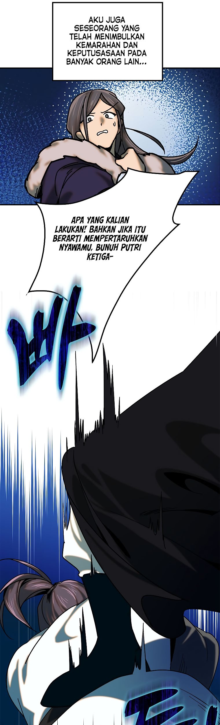 Tyranny of the Gale Chapter 20 Gambar 41