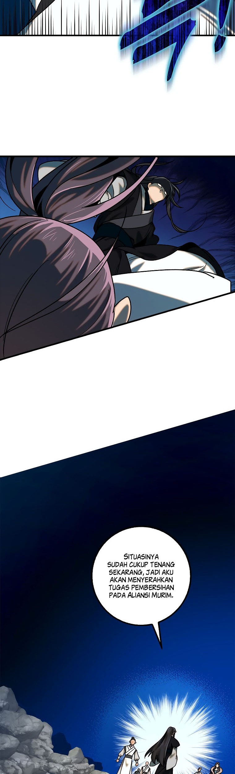 Tyranny of the Gale Chapter 20 Gambar 42