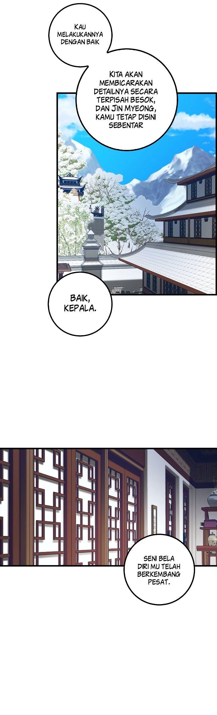 Tyranny of the Gale Chapter 20 Gambar 46