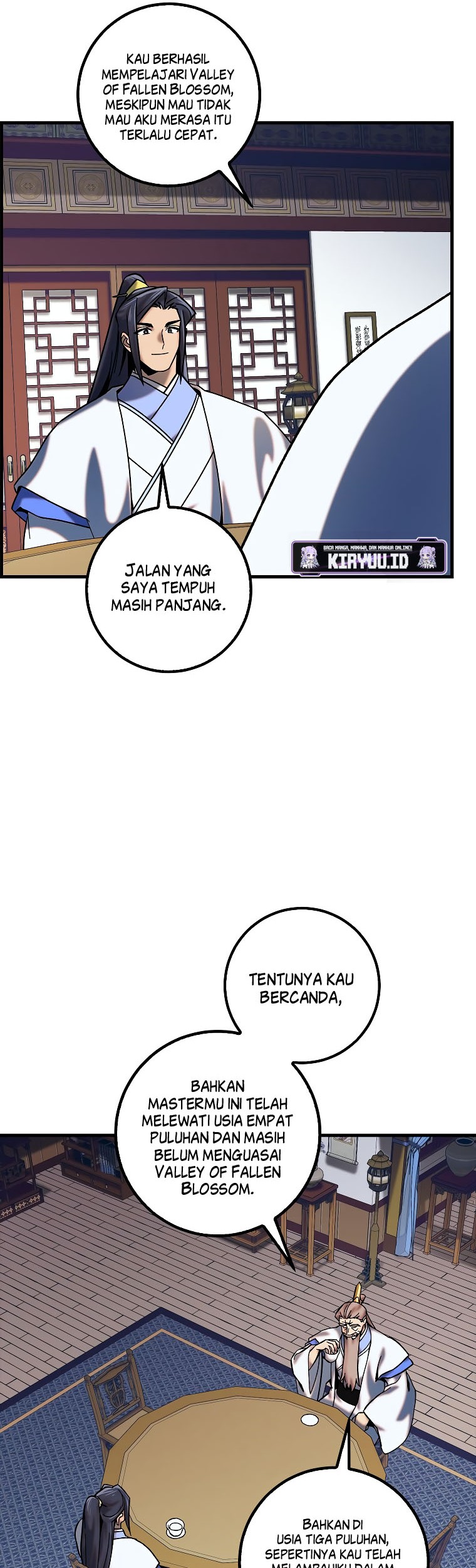 Tyranny of the Gale Chapter 20 Gambar 47