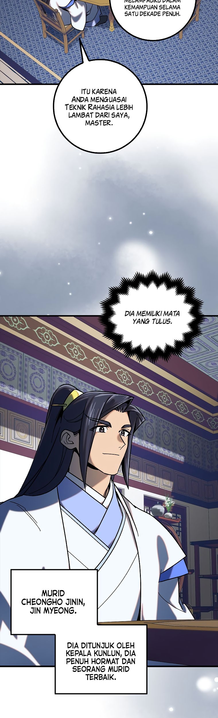 Tyranny of the Gale Chapter 20 Gambar 48