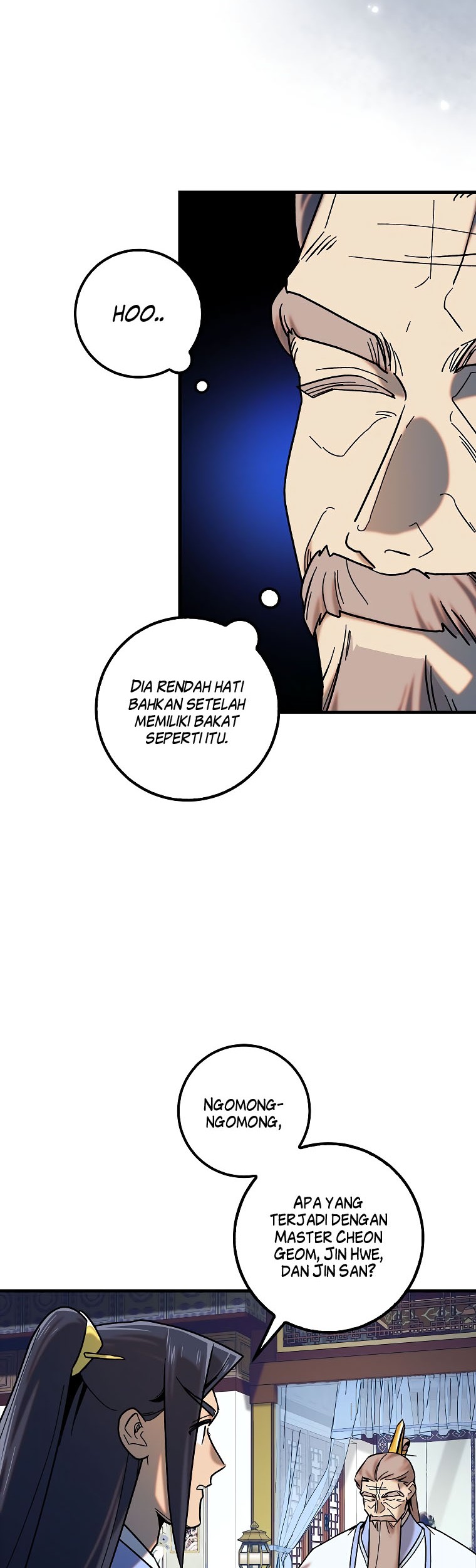 Tyranny of the Gale Chapter 20 Gambar 49