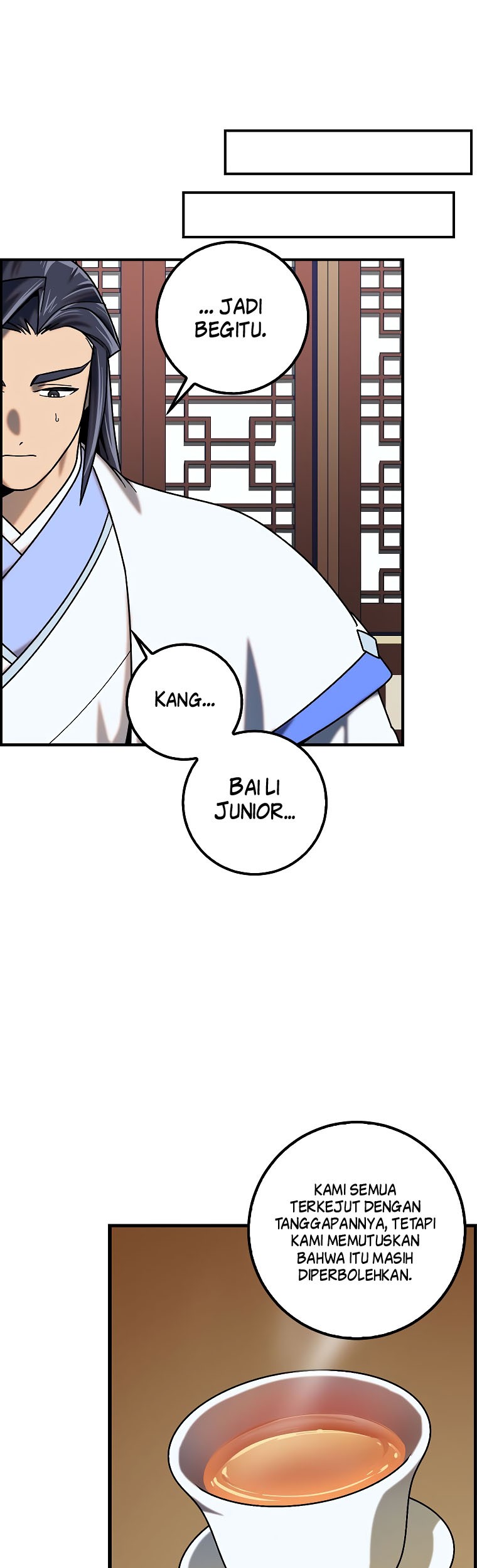 Tyranny of the Gale Chapter 20 Gambar 51