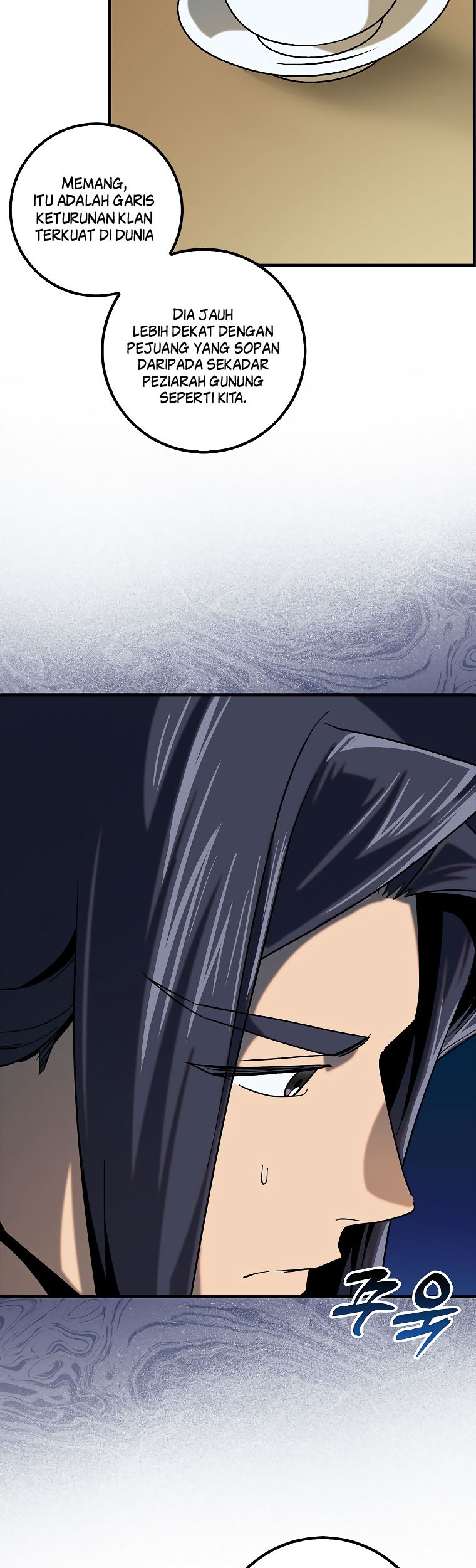 Tyranny of the Gale Chapter 20 Gambar 52