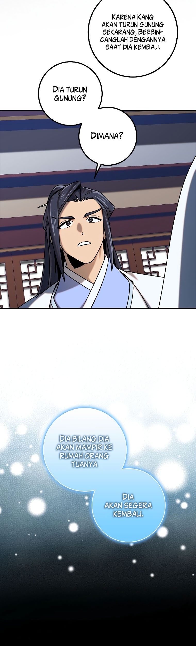 Tyranny of the Gale Chapter 20 Gambar 53