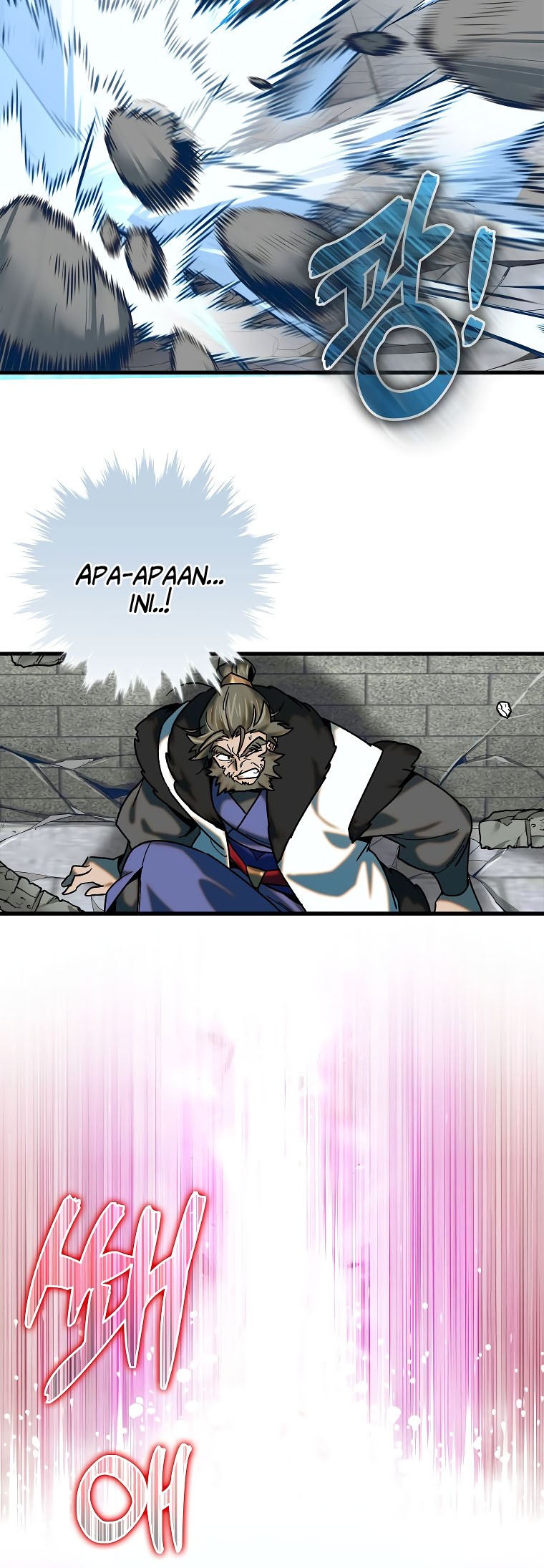 Tyranny of the Gale Chapter 20 Gambar 4