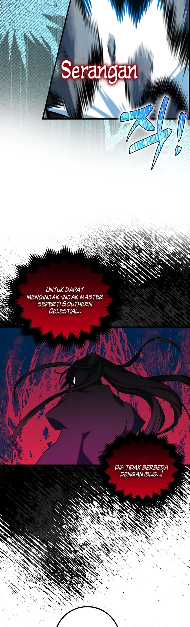 Tyranny of the Gale Chapter 20 Gambar 7