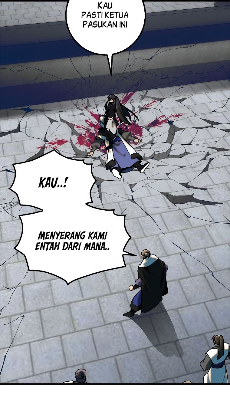 Tyranny of the Gale Chapter 20 Gambar 8