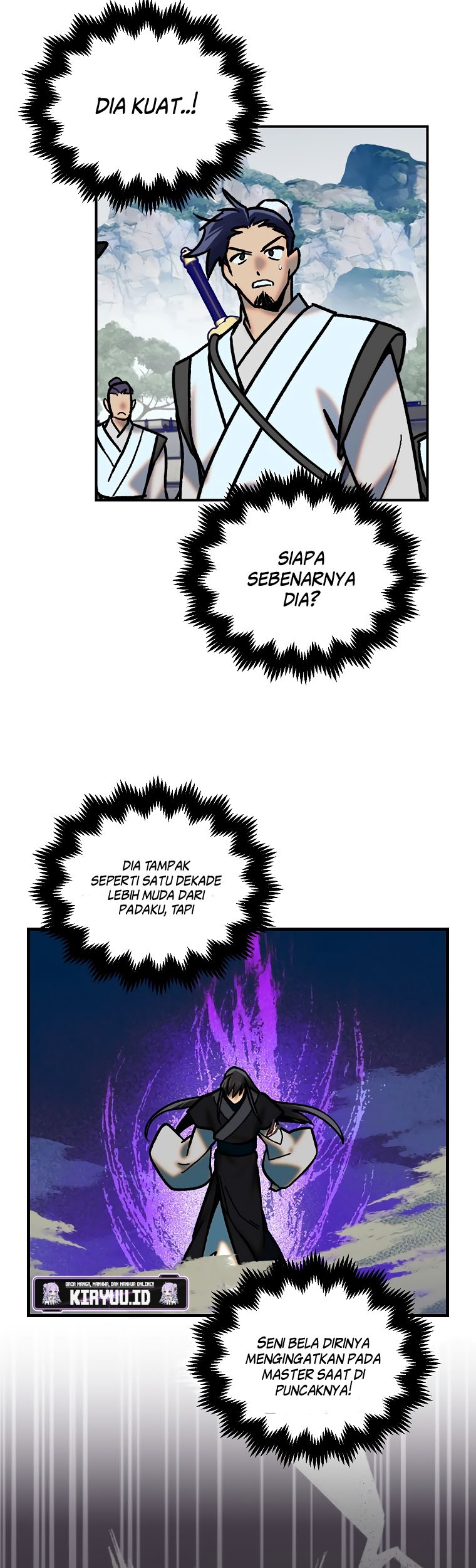 Tyranny of the Gale Chapter 20 Gambar 11
