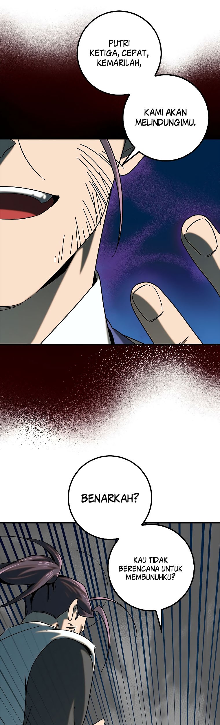 Tyranny of the Gale Chapter 20 Gambar 23