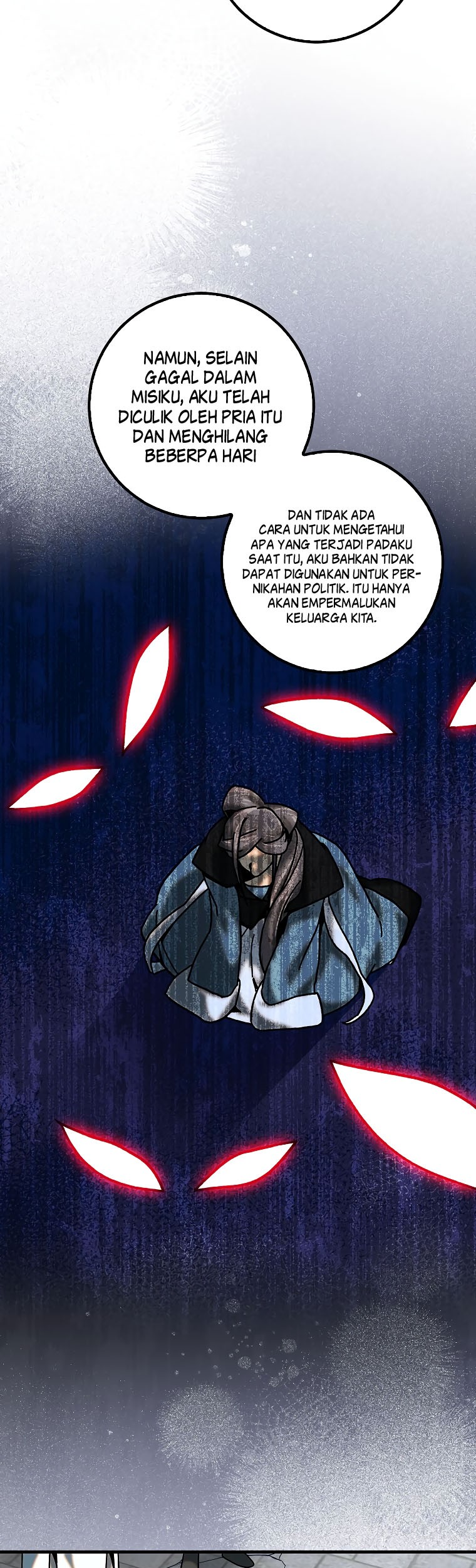Tyranny of the Gale Chapter 20 Gambar 25