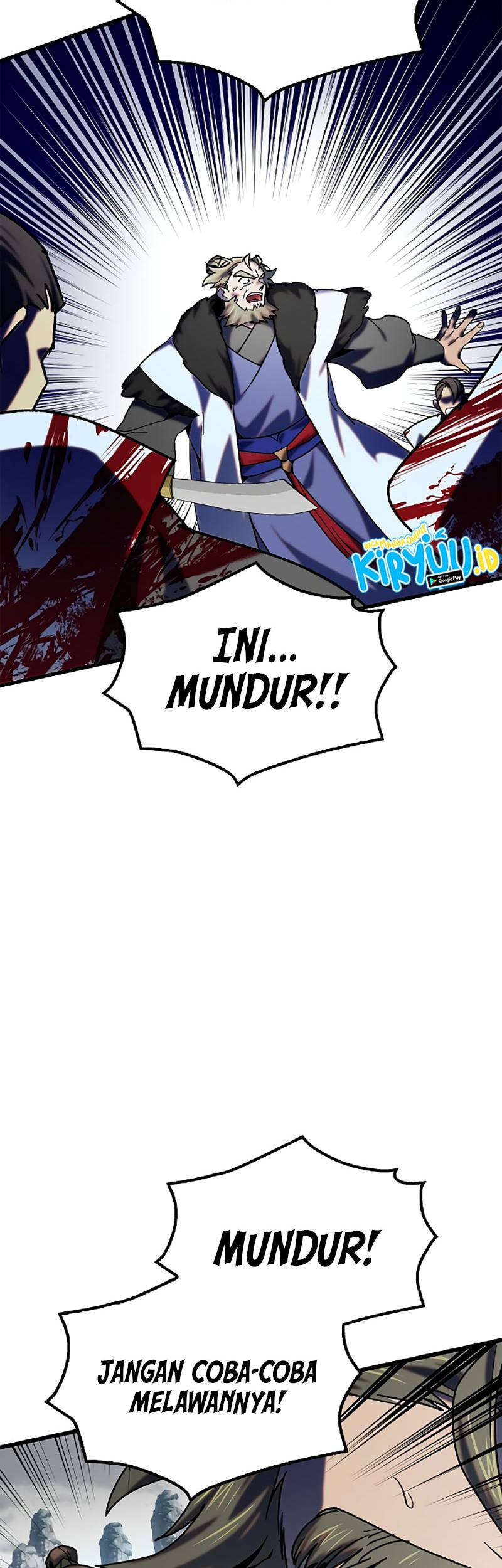 Tyranny of the Gale Chapter 19 Gambar 47