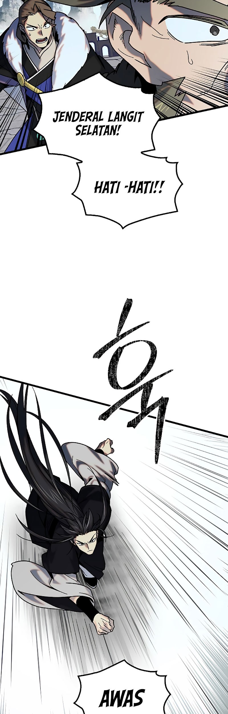 Tyranny of the Gale Chapter 19 Gambar 48