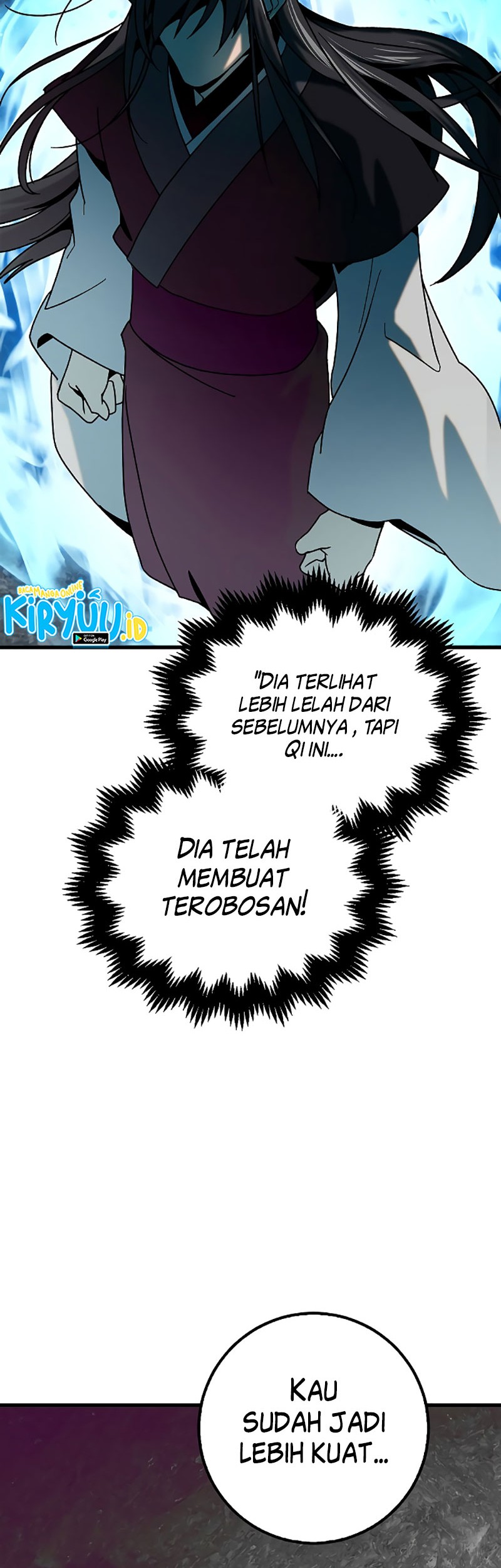 Tyranny of the Gale Chapter 19 Gambar 13