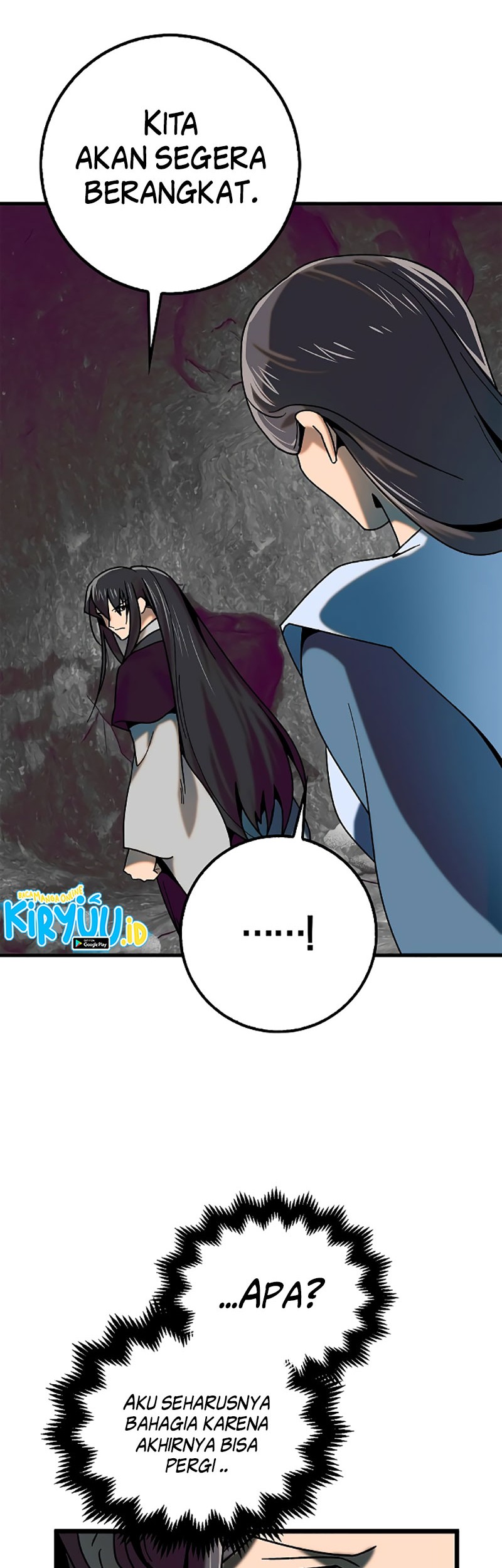 Tyranny of the Gale Chapter 19 Gambar 15
