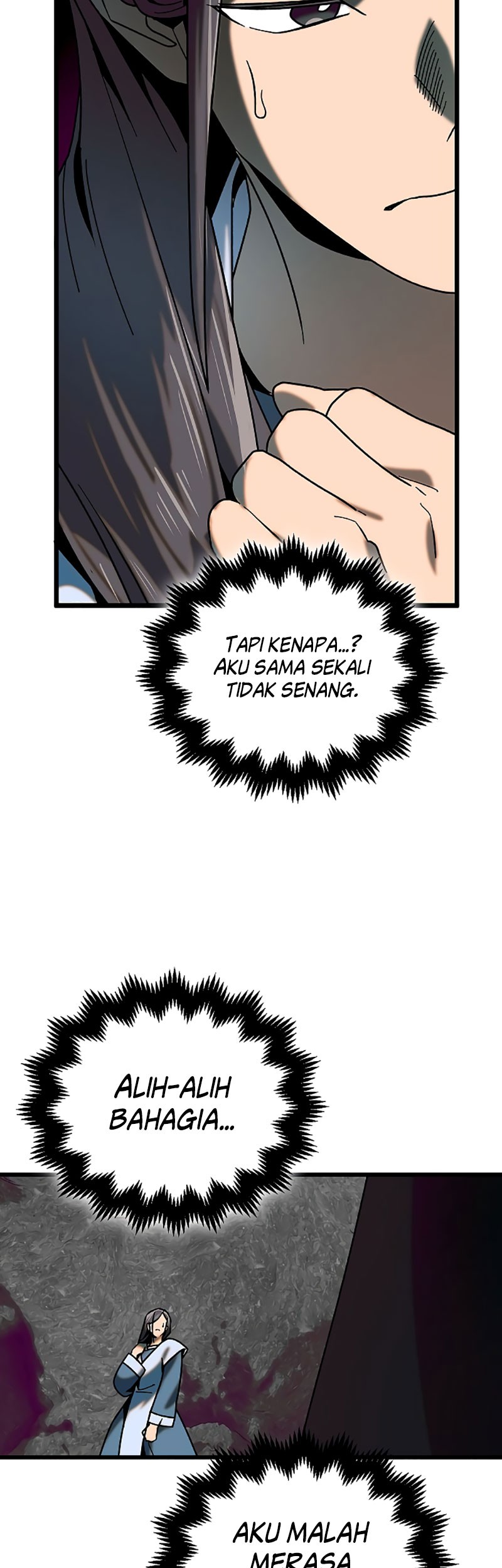 Tyranny of the Gale Chapter 19 Gambar 16