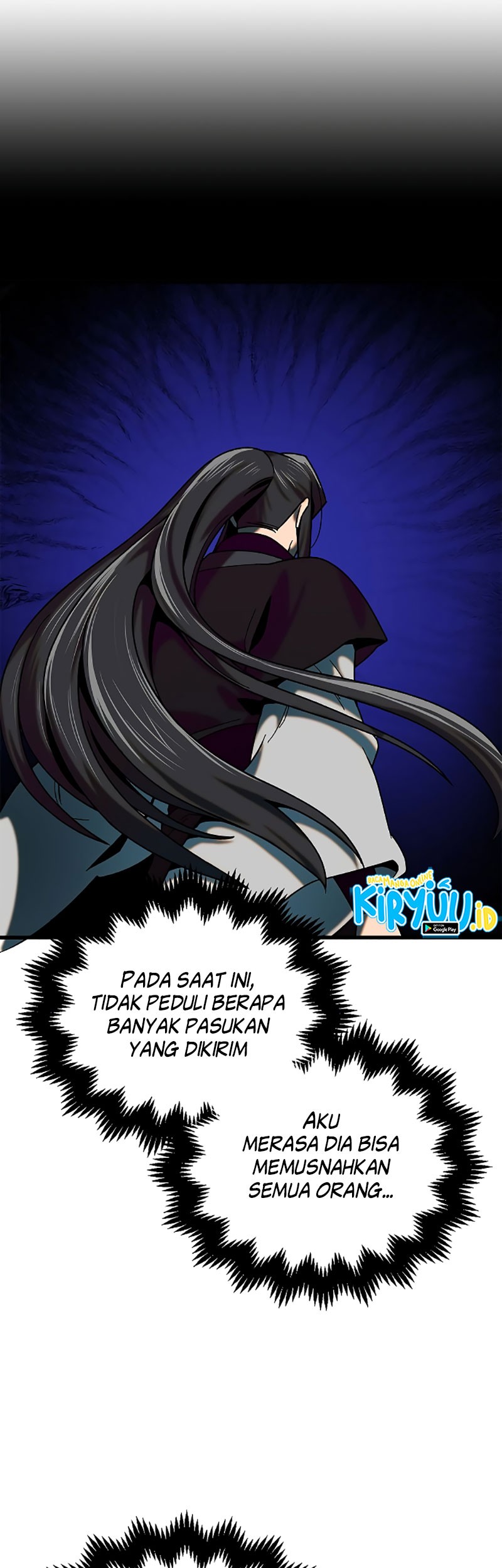 Tyranny of the Gale Chapter 19 Gambar 18