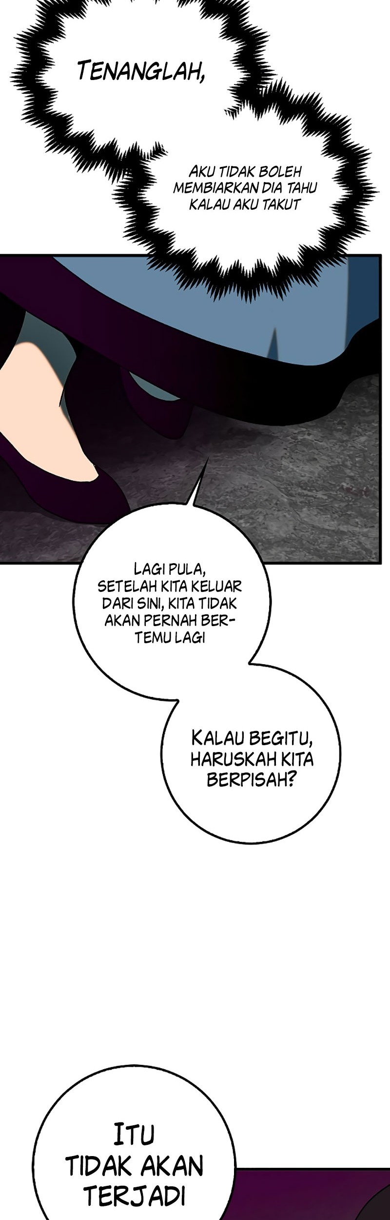 Tyranny of the Gale Chapter 19 Gambar 19