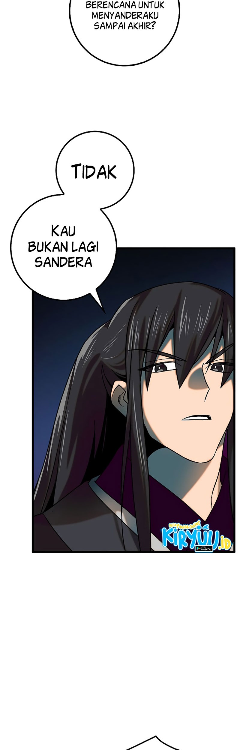 Tyranny of the Gale Chapter 19 Gambar 21
