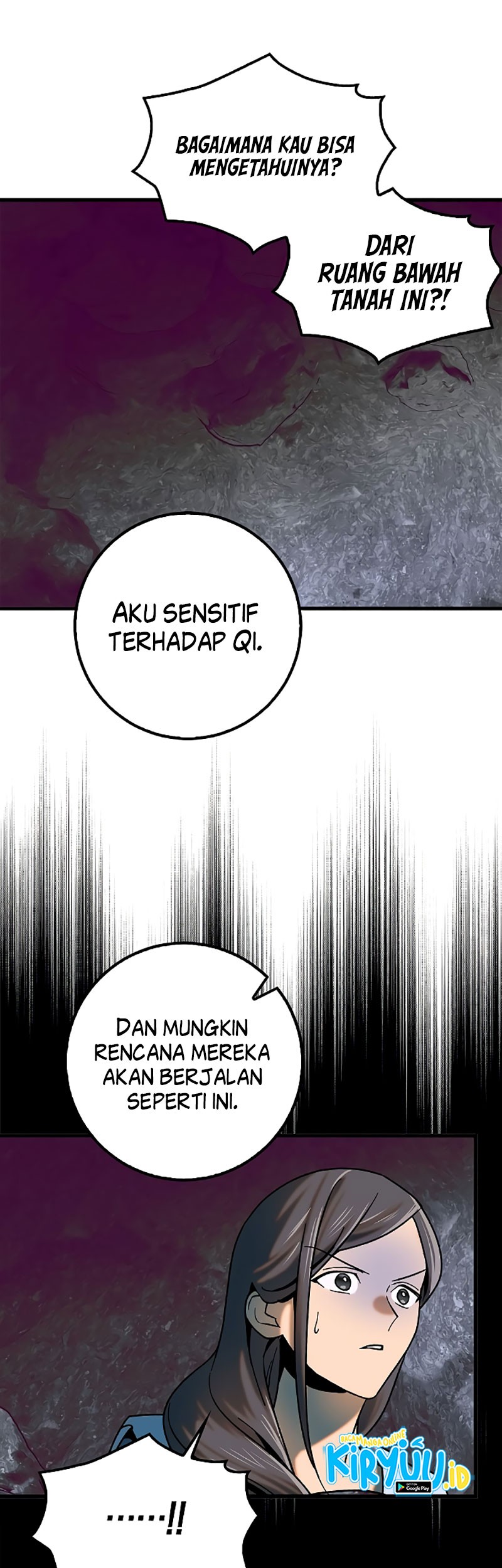 Tyranny of the Gale Chapter 19 Gambar 24
