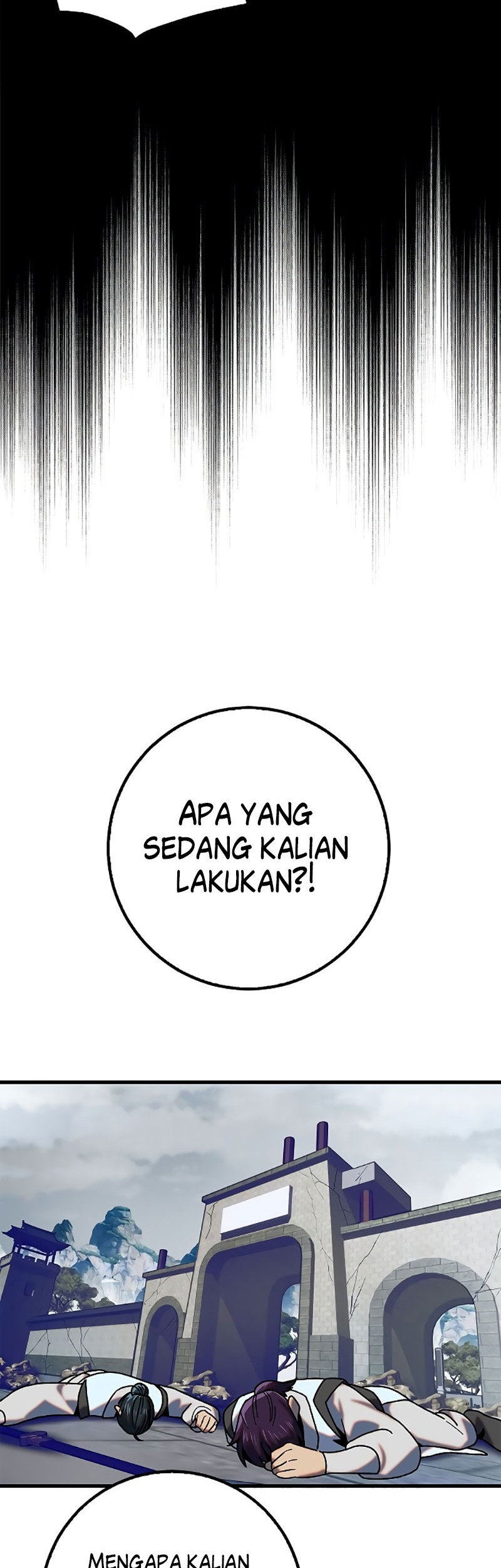 Tyranny of the Gale Chapter 19 Gambar 25