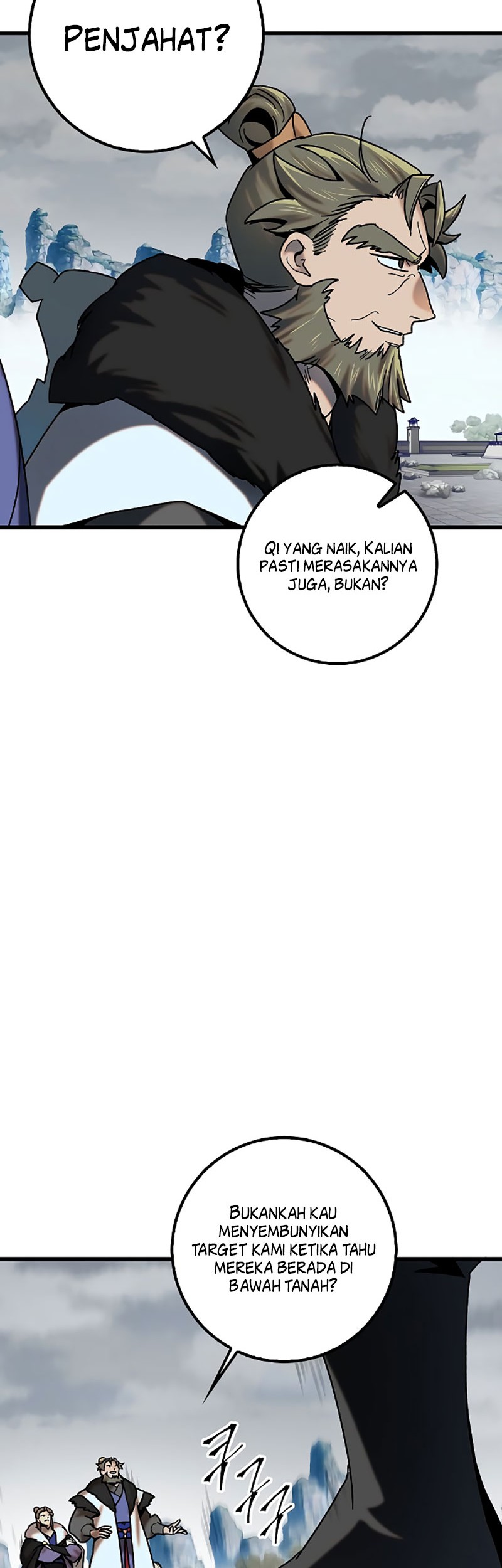 Tyranny of the Gale Chapter 19 Gambar 27