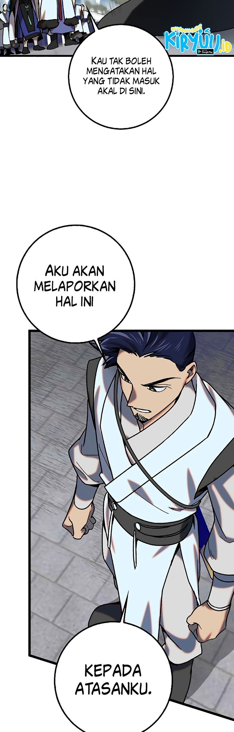 Tyranny of the Gale Chapter 19 Gambar 28
