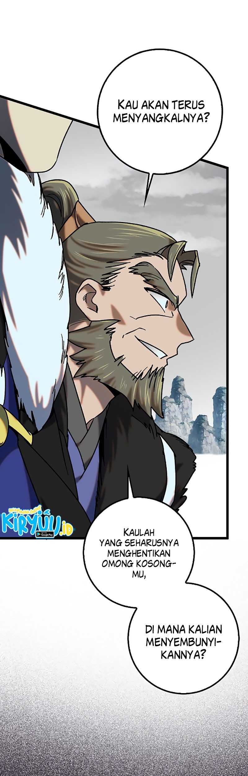 Tyranny of the Gale Chapter 19 Gambar 30
