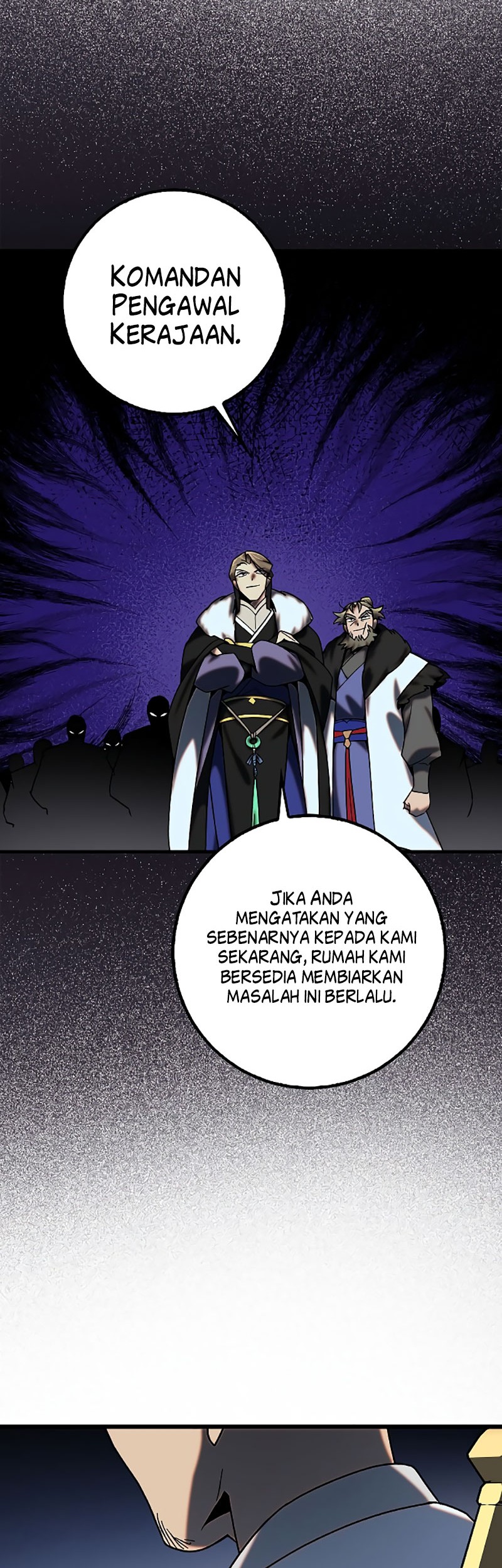 Tyranny of the Gale Chapter 19 Gambar 31