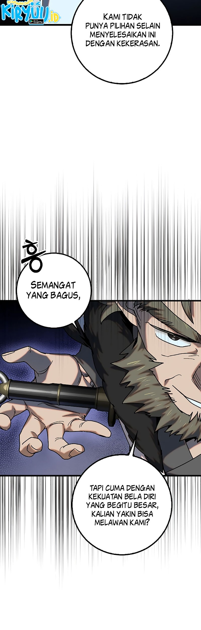Tyranny of the Gale Chapter 19 Gambar 33