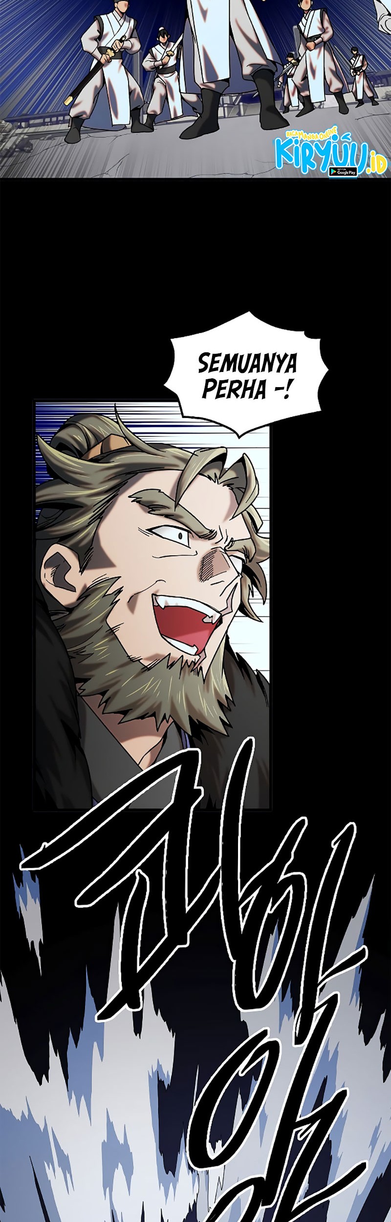 Tyranny of the Gale Chapter 19 Gambar 36