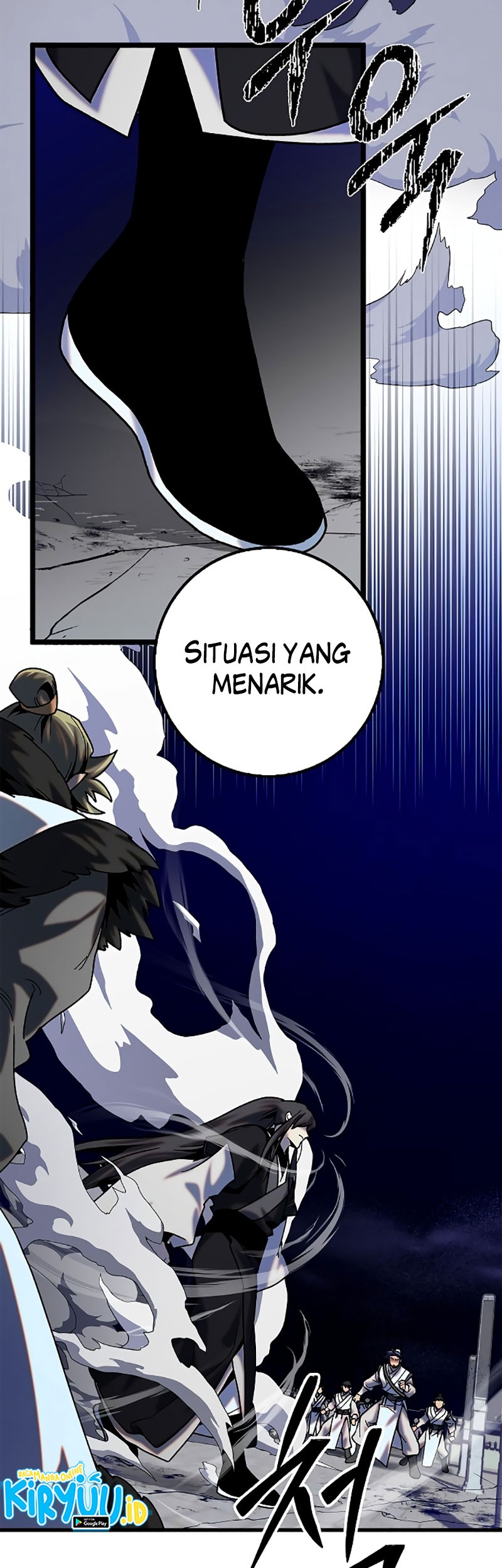 Tyranny of the Gale Chapter 19 Gambar 38