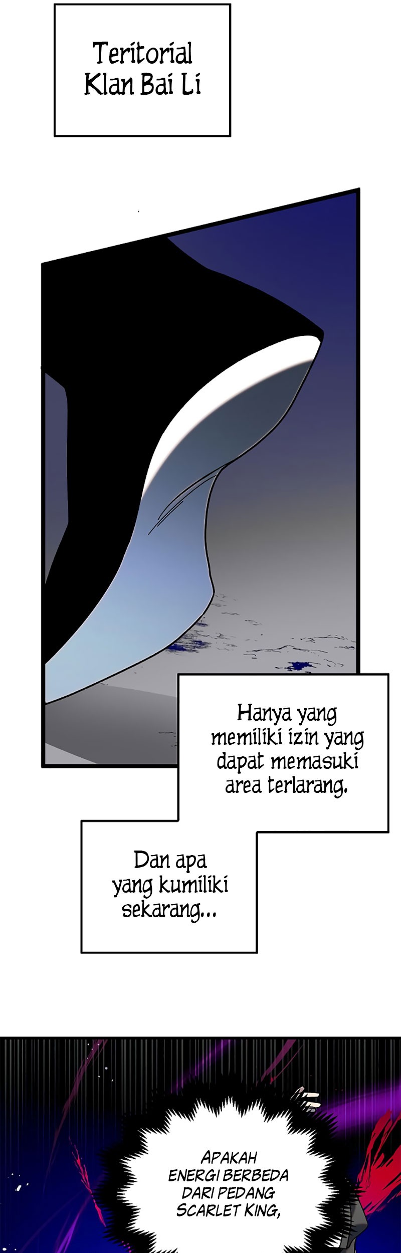 Tyranny of the Gale Chapter 19 Gambar 41