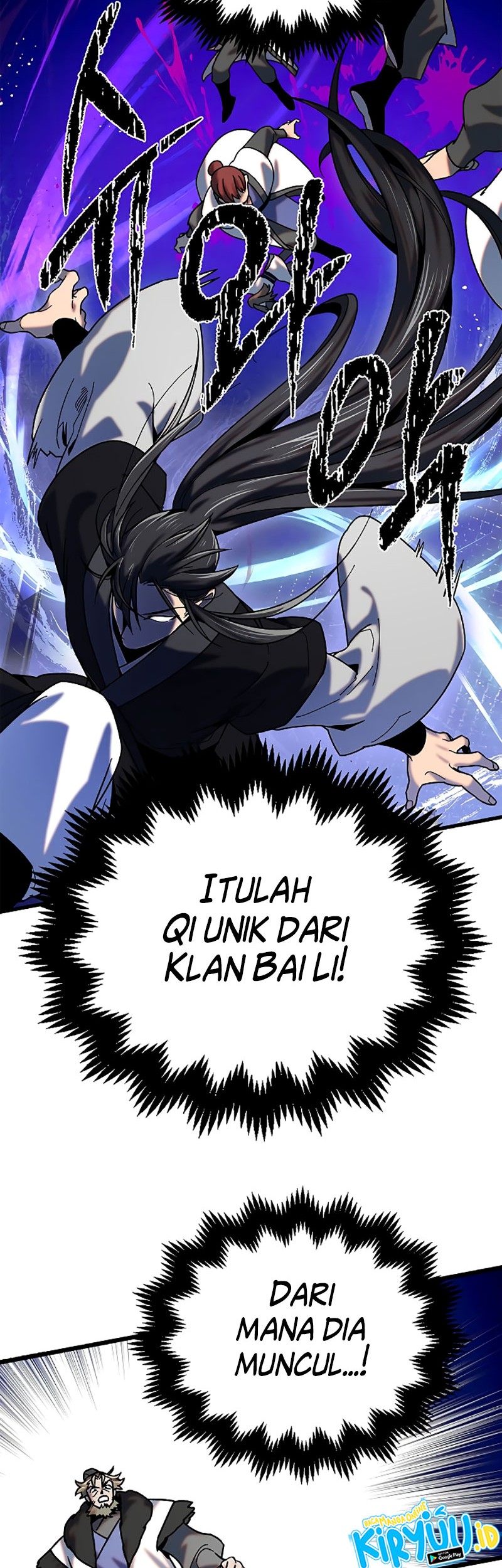 Tyranny of the Gale Chapter 19 Gambar 42