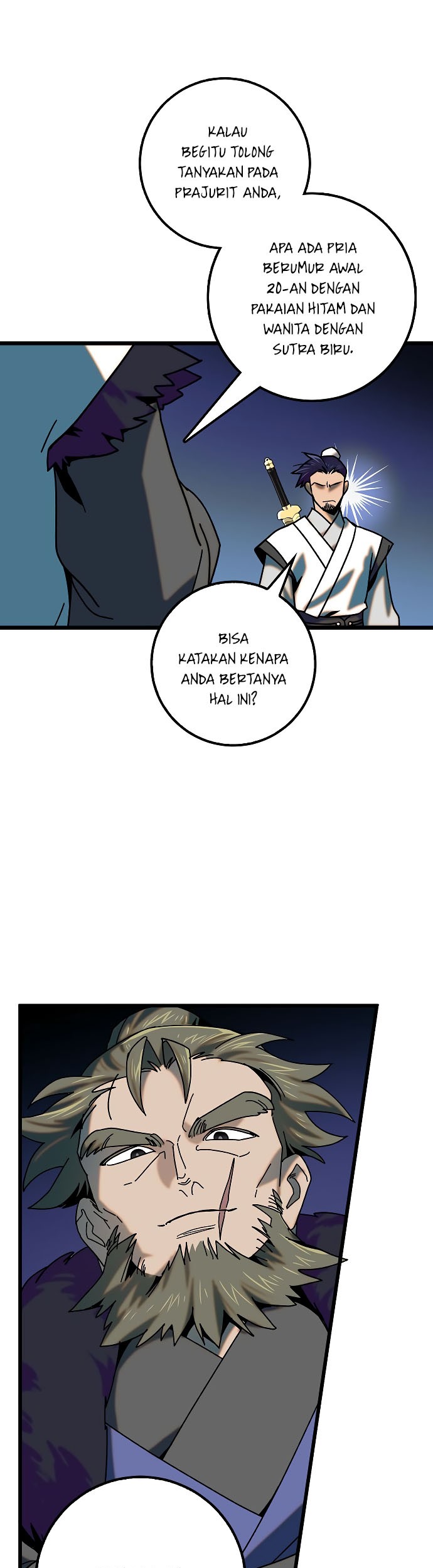 Tyranny of the Gale Chapter 18 Gambar 36