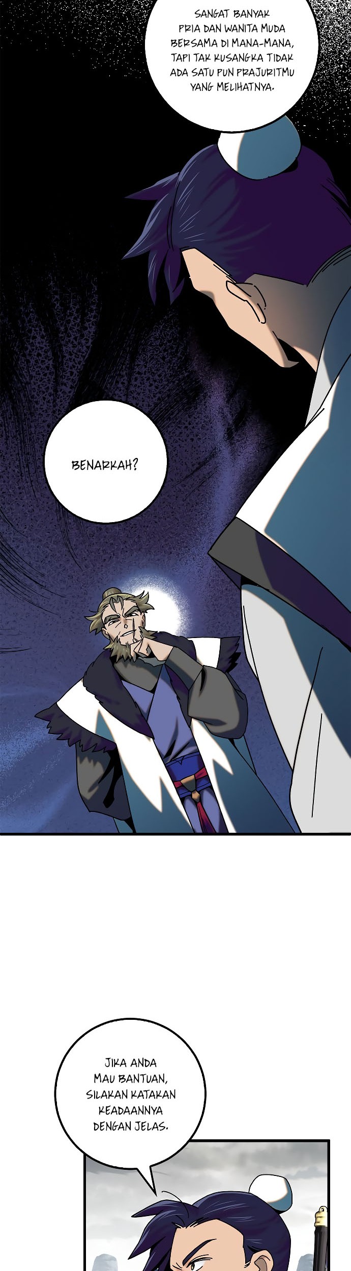 Tyranny of the Gale Chapter 18 Gambar 39