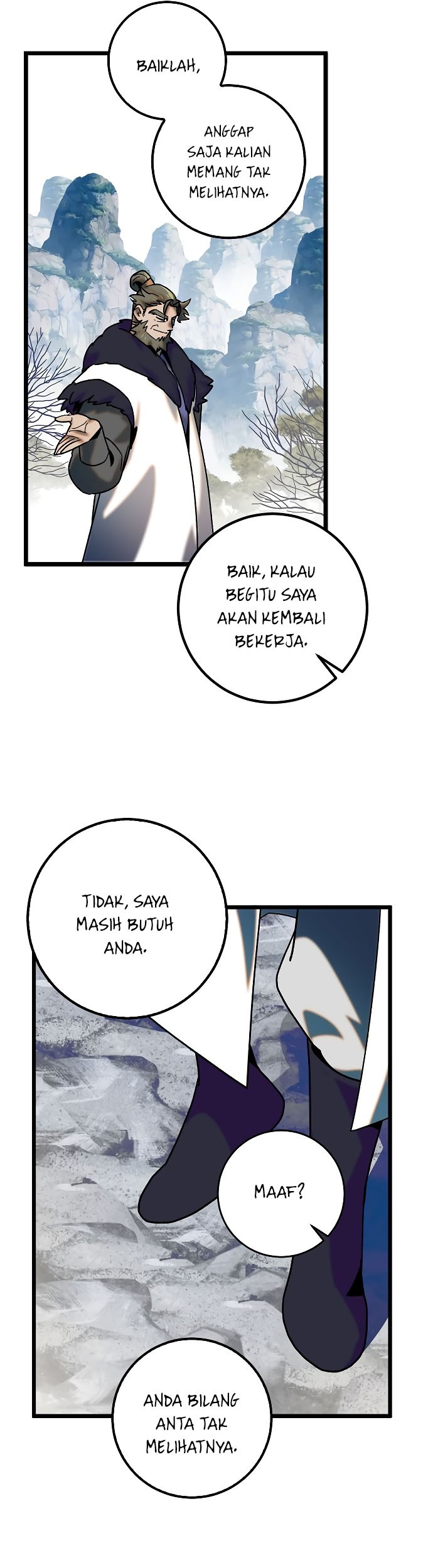 Tyranny of the Gale Chapter 18 Gambar 41