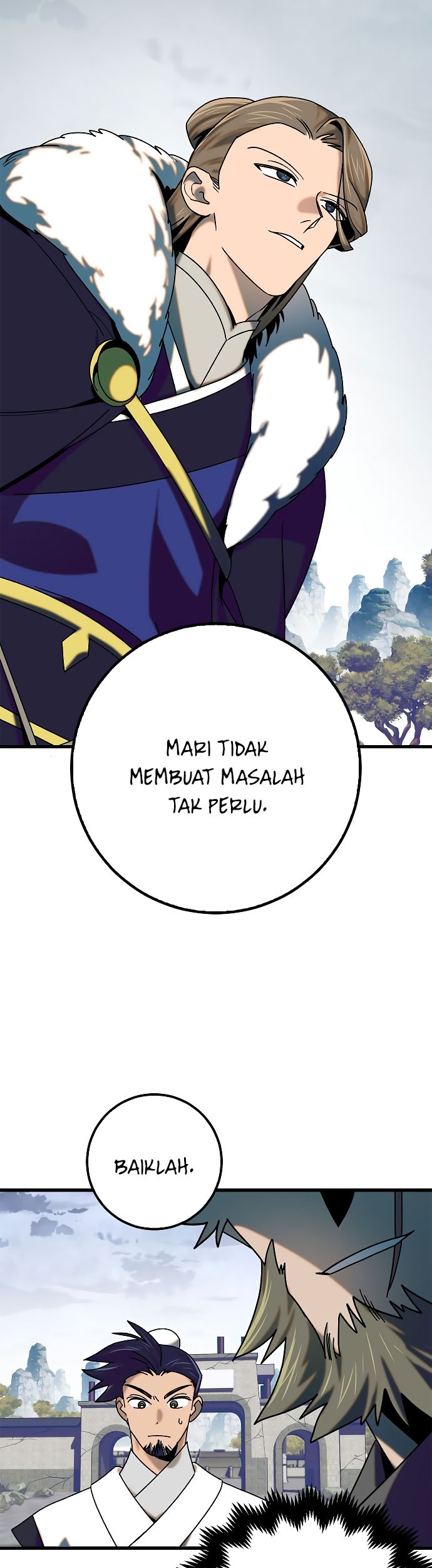 Tyranny of the Gale Chapter 18 Gambar 43