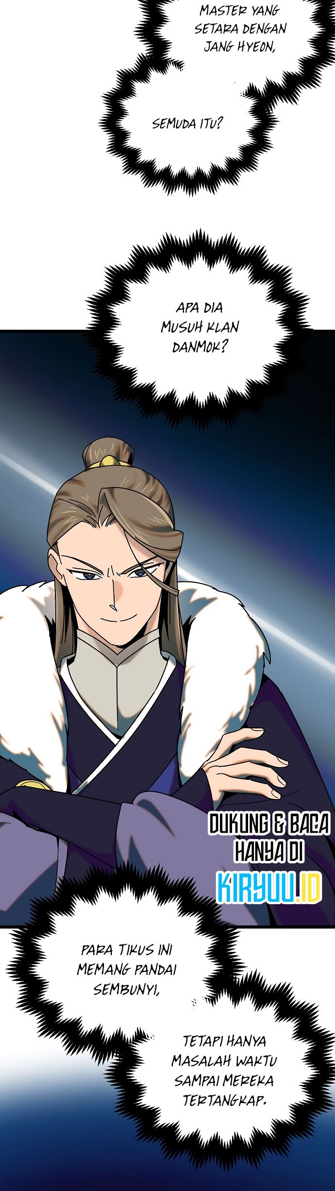 Tyranny of the Gale Chapter 18 Gambar 44