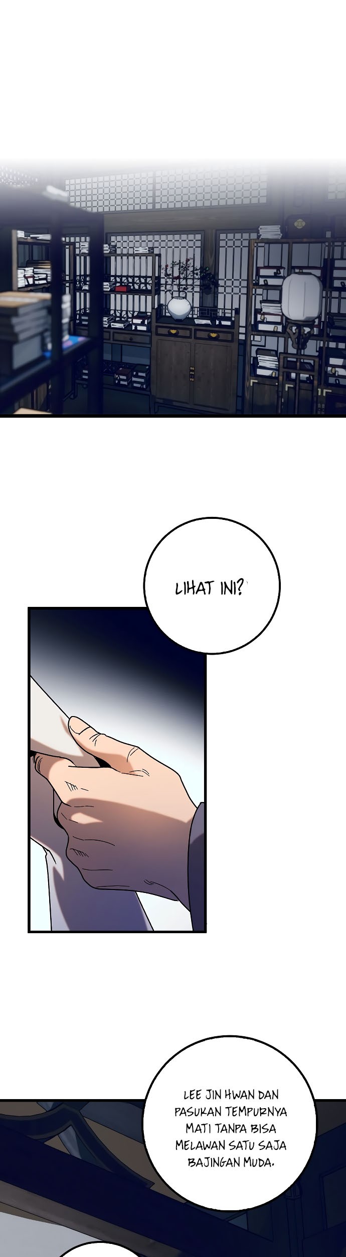 Tyranny of the Gale Chapter 18 Gambar 3