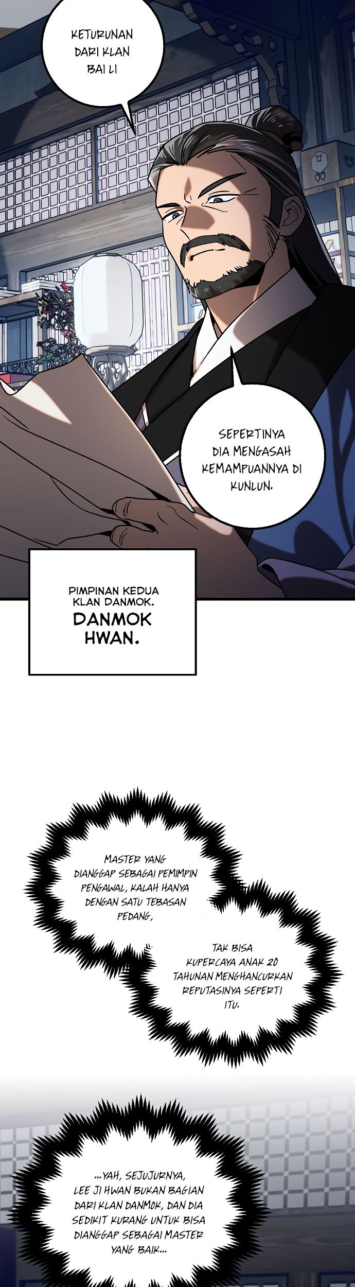 Tyranny of the Gale Chapter 18 Gambar 4