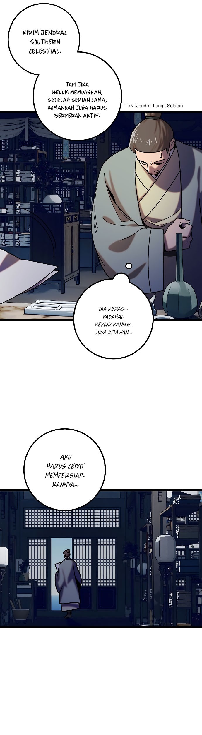 Tyranny of the Gale Chapter 18 Gambar 8