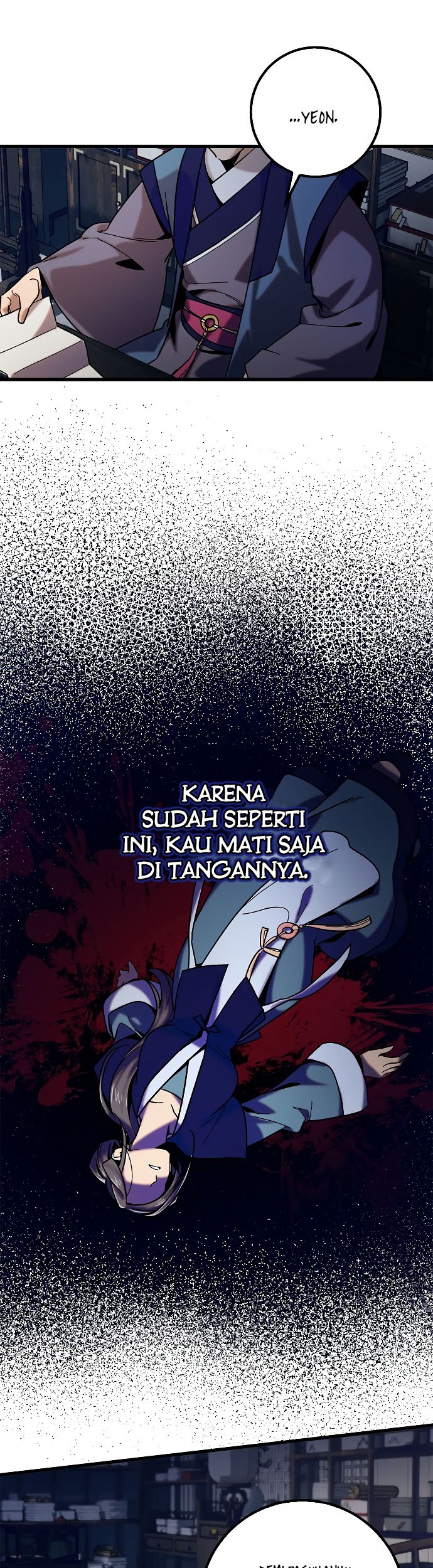 Tyranny of the Gale Chapter 18 Gambar 9
