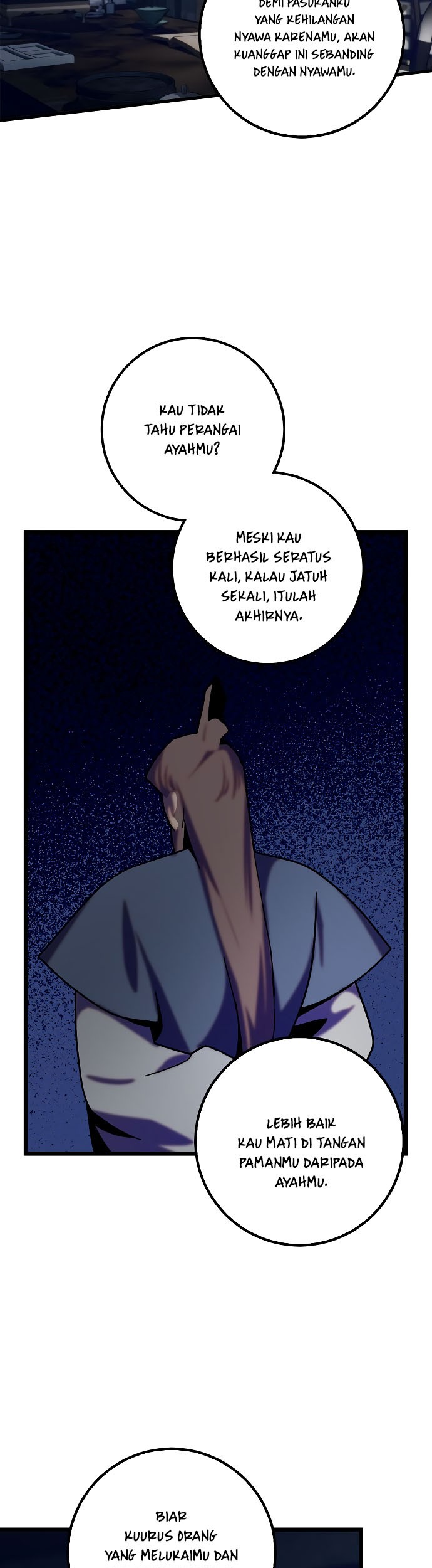 Tyranny of the Gale Chapter 18 Gambar 10