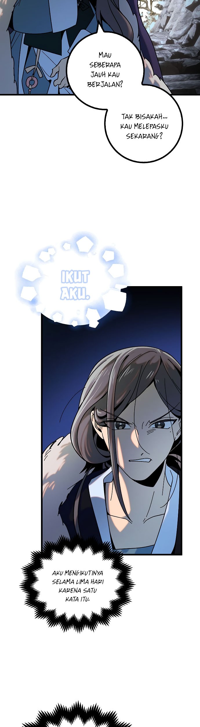 Tyranny of the Gale Chapter 18 Gambar 14
