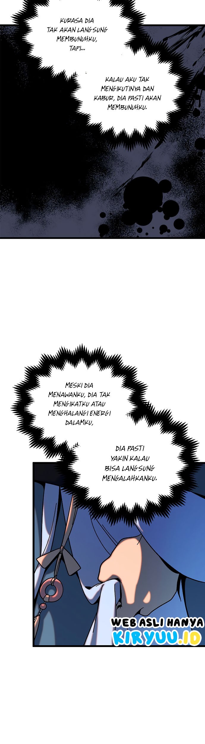 Tyranny of the Gale Chapter 18 Gambar 15