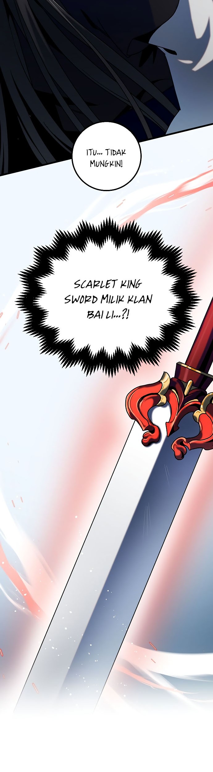 Tyranny of the Gale Chapter 18 Gambar 17