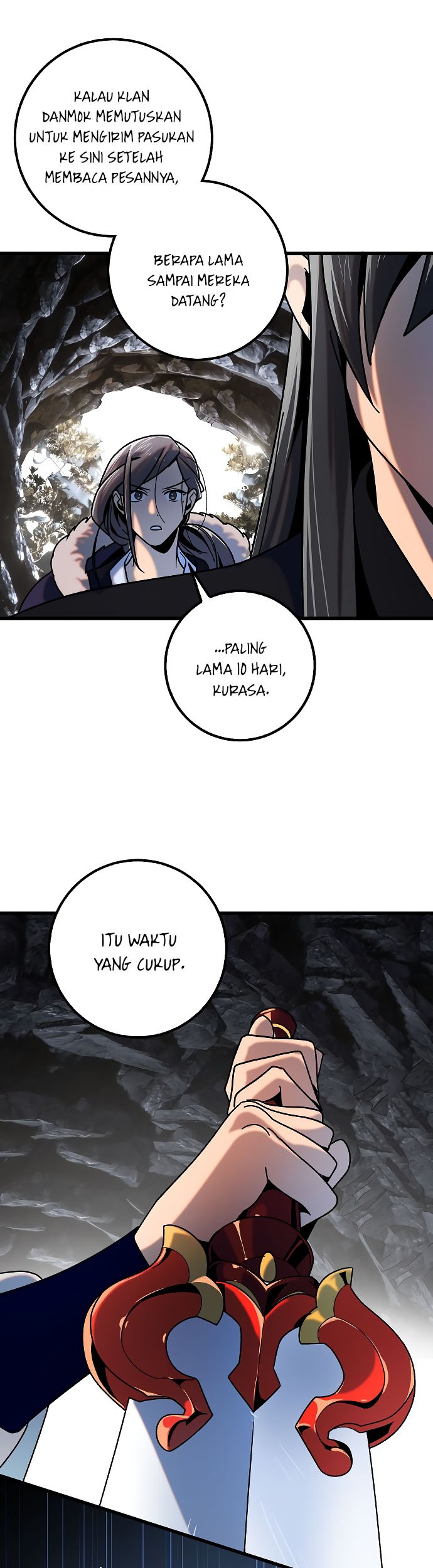Tyranny of the Gale Chapter 18 Gambar 18